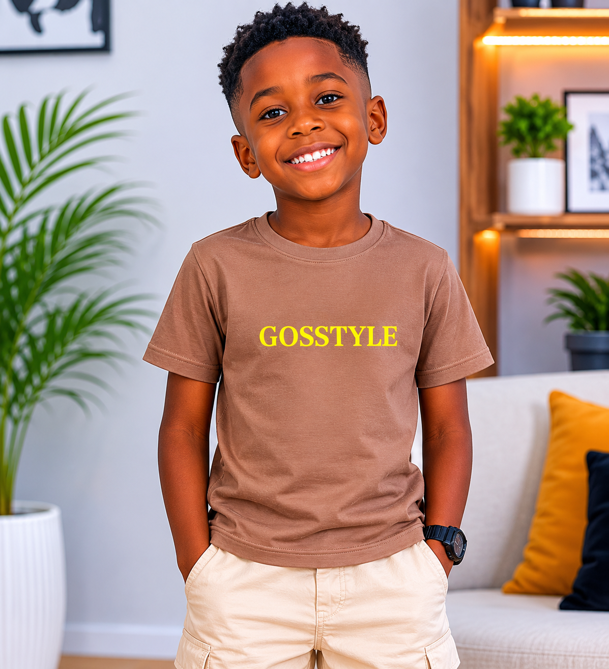 T-shirt Gosstyle