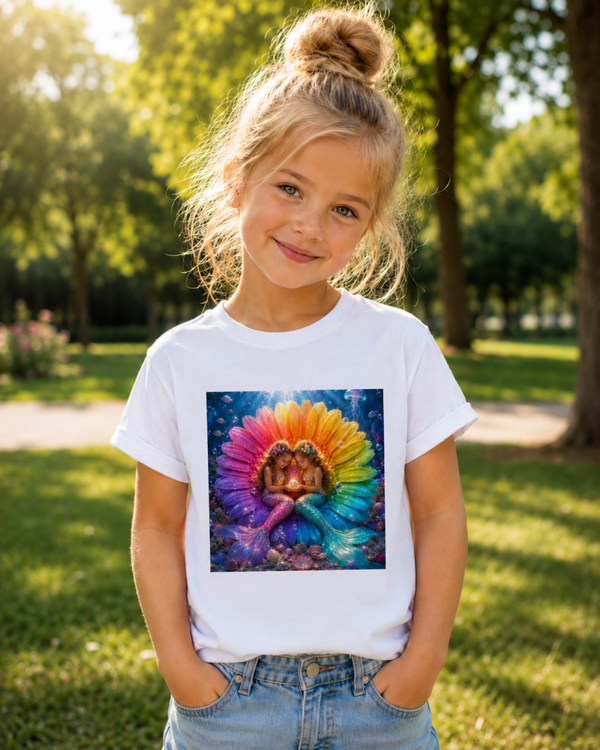 T-shirt sirène (prochainement)