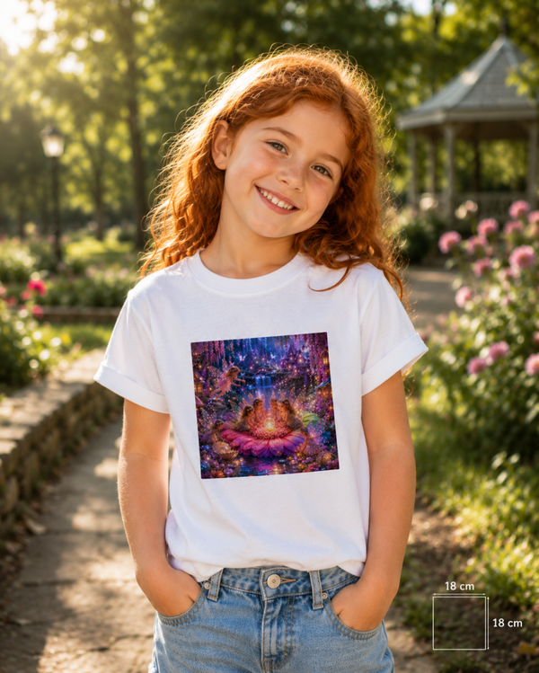 T-shirt fée 1 (prochainement)