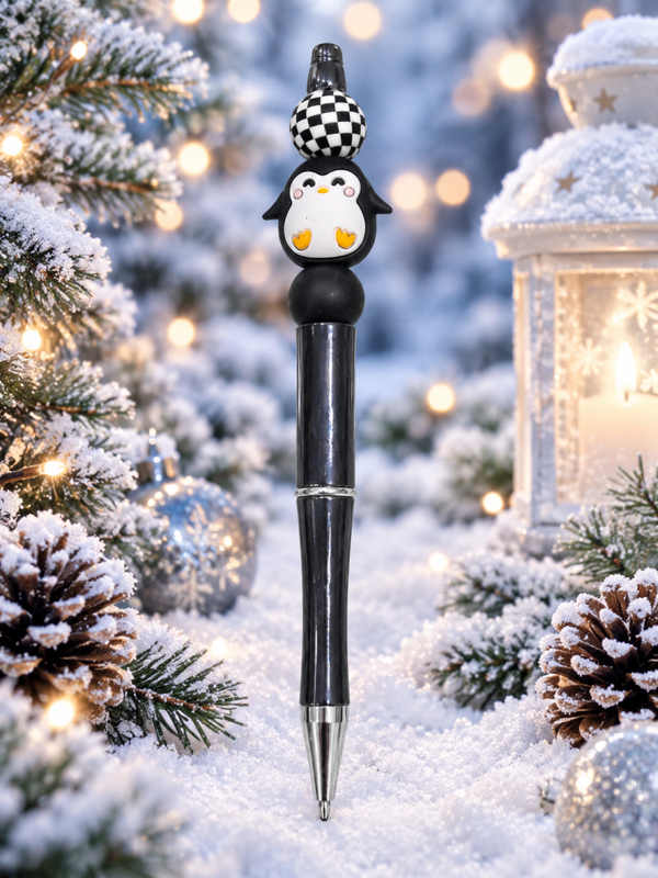 Stylo pingouin