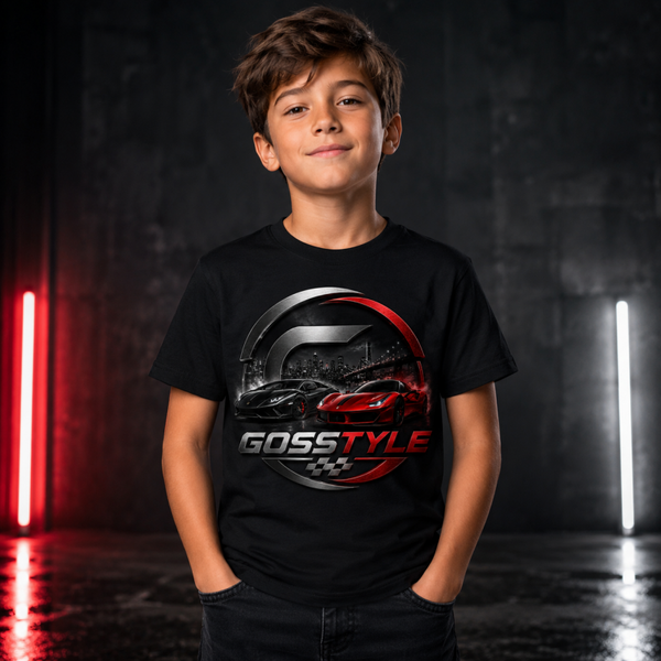 T-shirt gosstyle sports (prochainement)