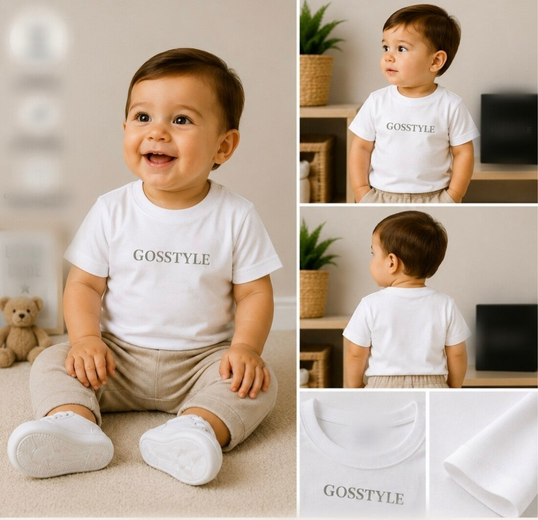t-shirt blanc