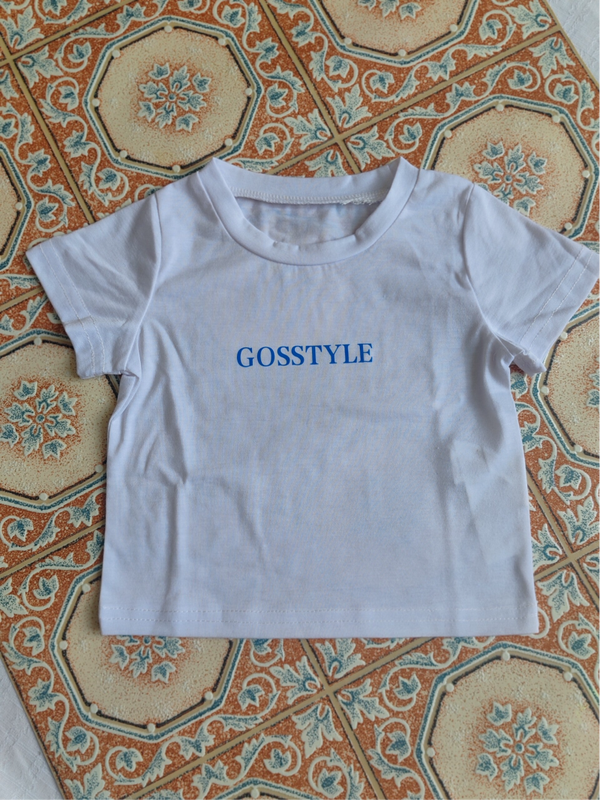 t-shirt blanc