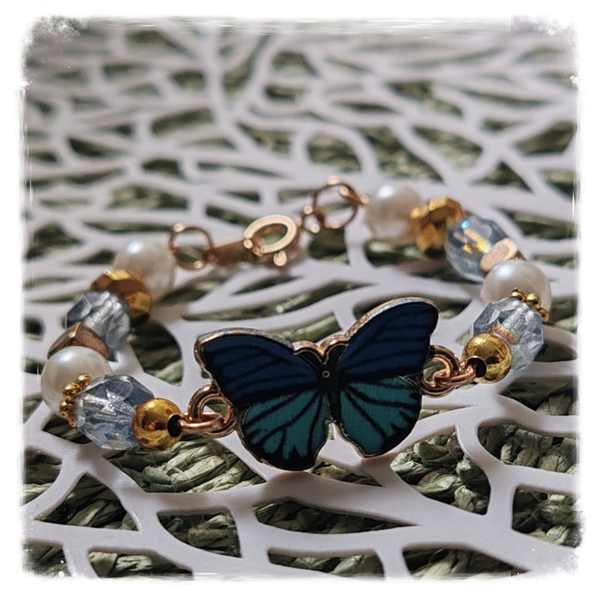 BRACELET PAPILLON