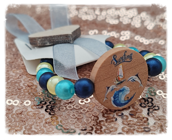 BRACELET SURFING