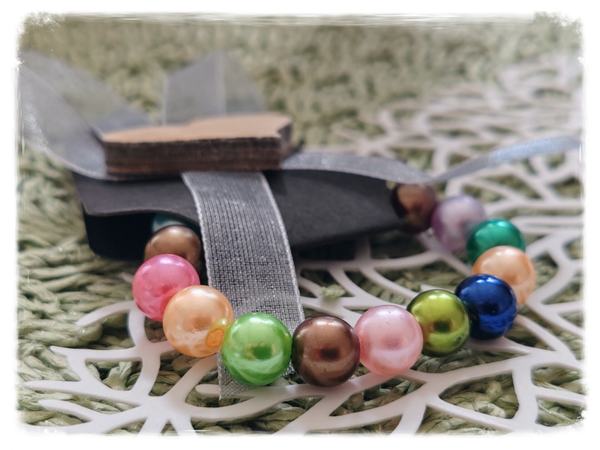 BRACELET MULTICOLORE
