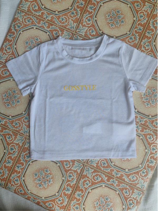 t-shirt blanc