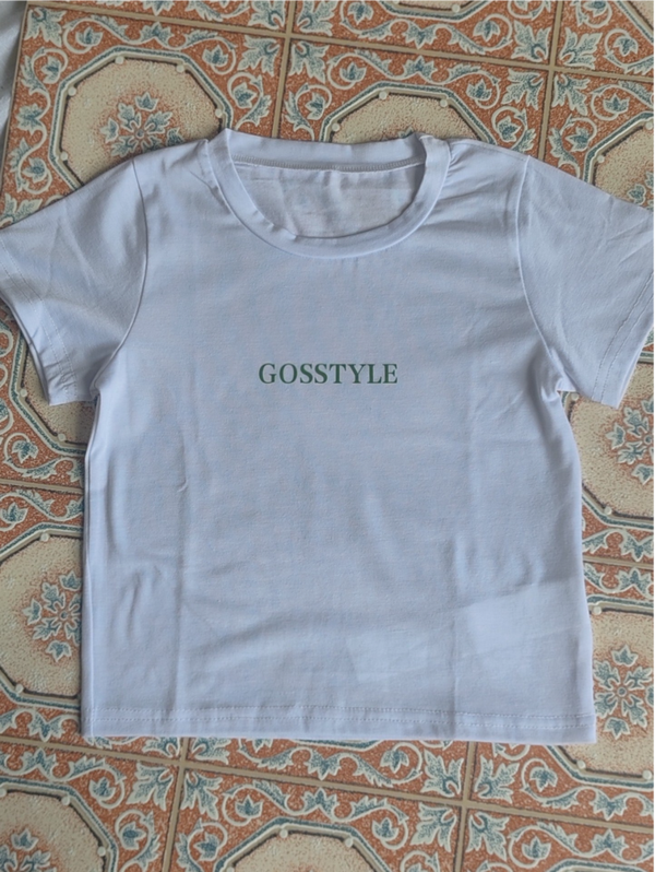 t-shirt blanc