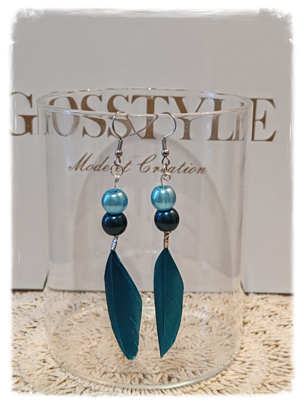 BOUCLE D'OREILLE OCEAN