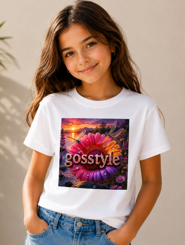 T-shirt libellule (prochainement)