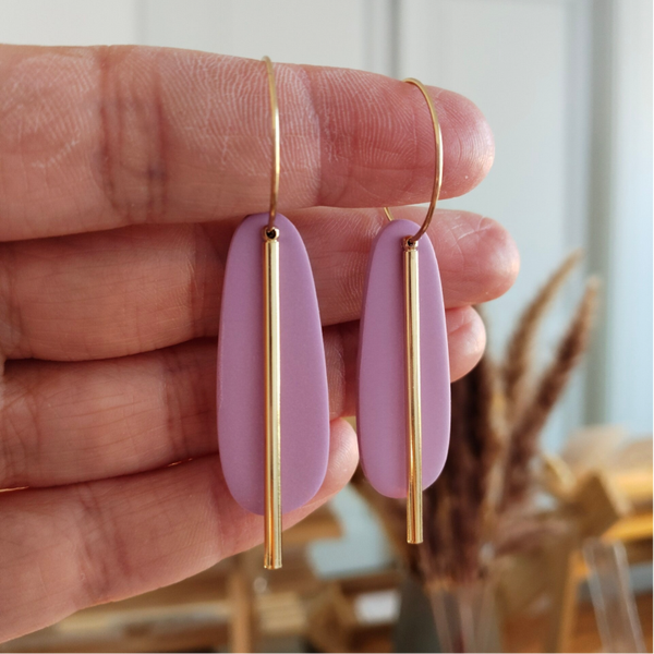 Pink & Purple 'Tille'