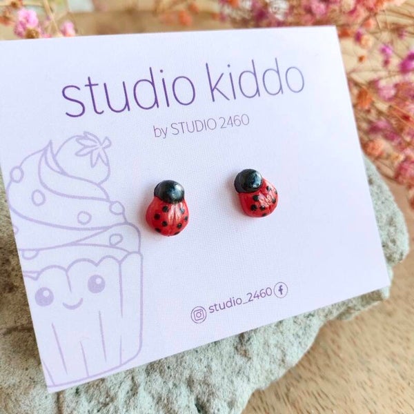 Studio Kiddo lieveheersbeestje