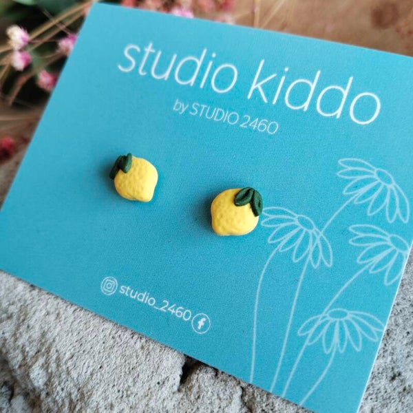 Studio Kiddo citroentjes