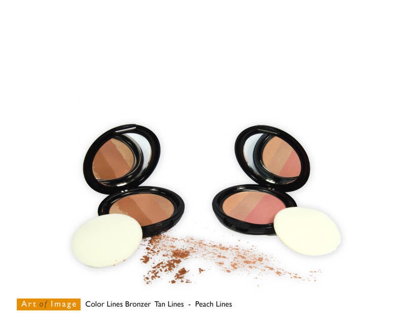 Bronzer van Art of Image bij Daysee Poppy Zoetermeer