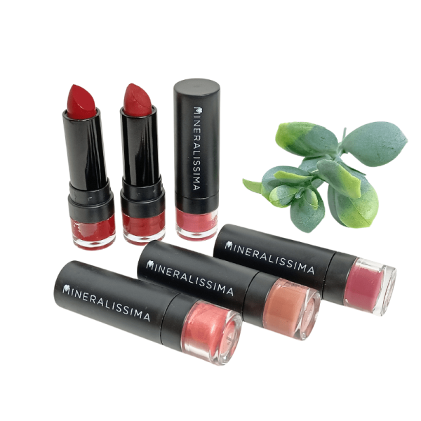 Effortless Lippenstift