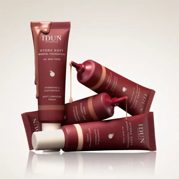 IDUN - Hydrasoft Mineral Foundation