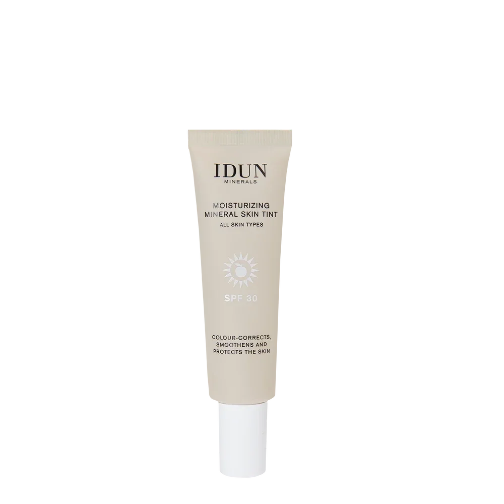 IDUN - Moisturizing Mineral Skin Tint SPF30