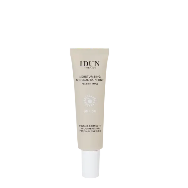 IDUN - Moisturizing Mineral Skin Tint SPF30