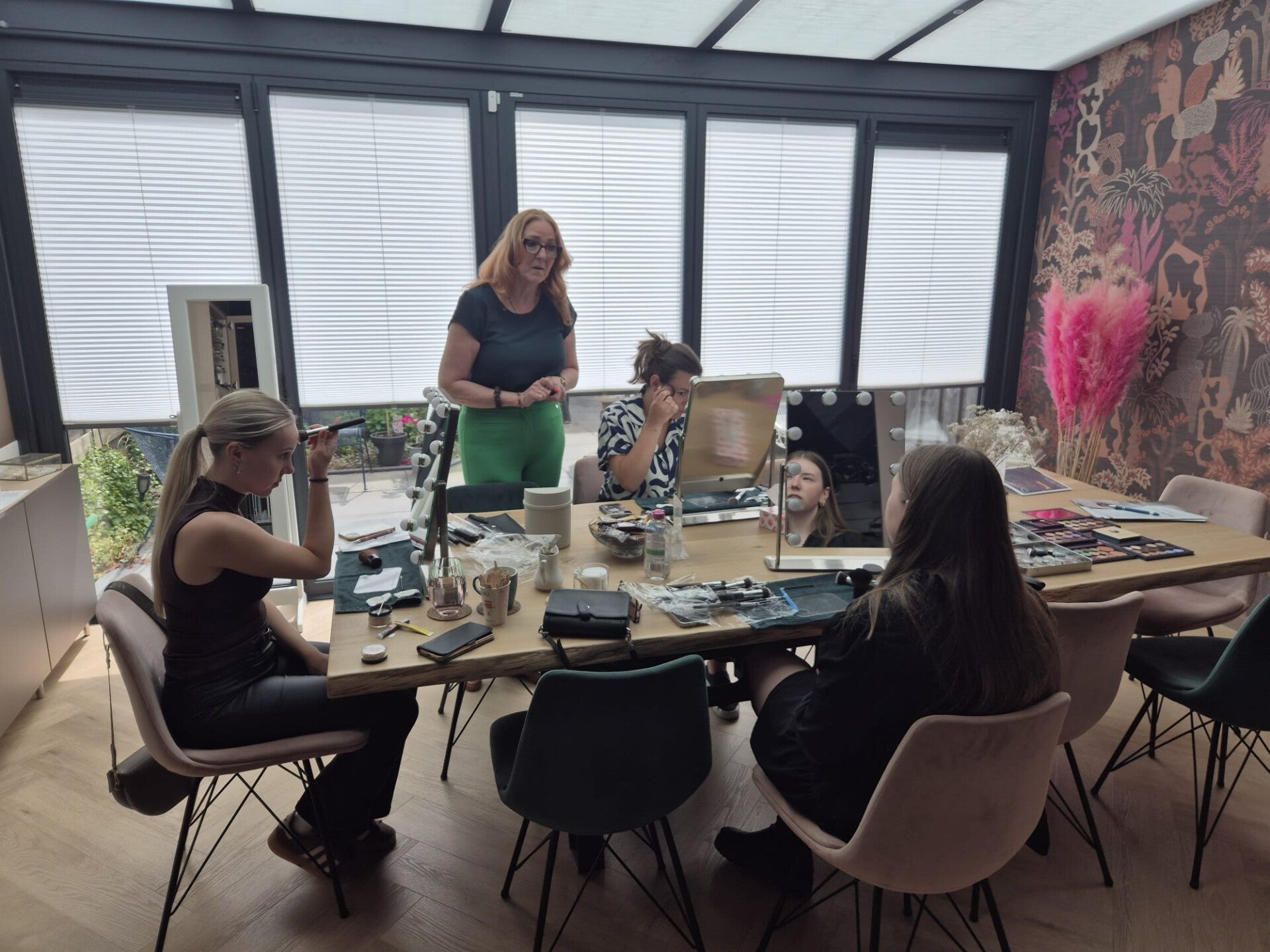 Visagieworkshop