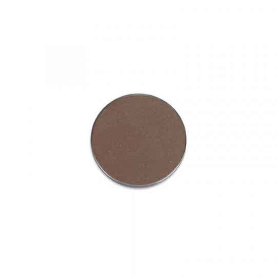 Refill compacte oogschaduw Café noir (mat)
