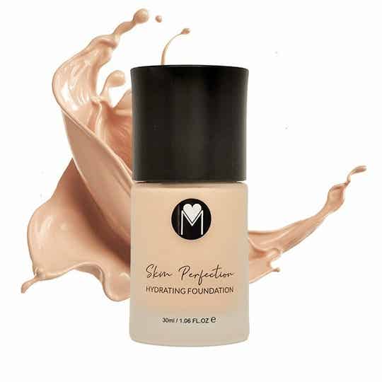 Liquid Hydrating foundation