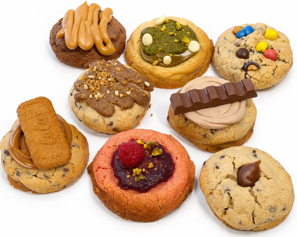 BOX COOKIES