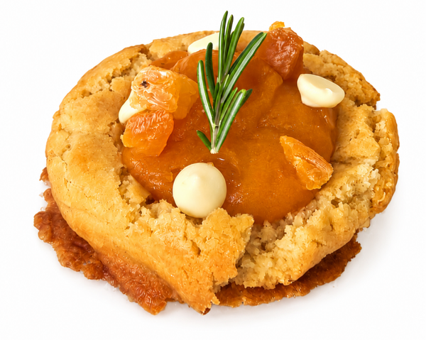 COOKIE ABRICOT ROMARIN