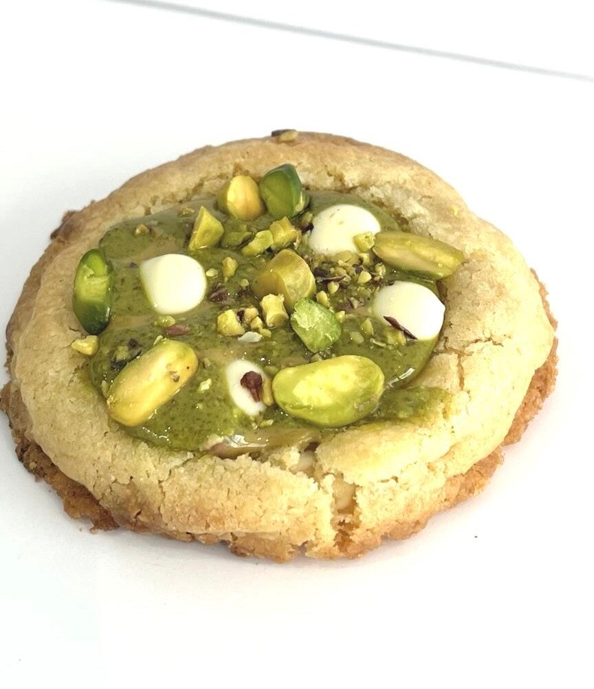 COOKIE PISTACHE