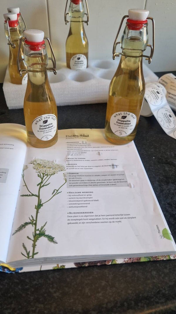 Druppelfris Duizendblad 100 ml