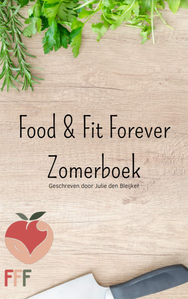 Food & Fit Forever zomerboek