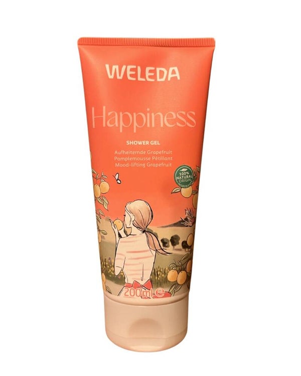 Happines Shower Gel