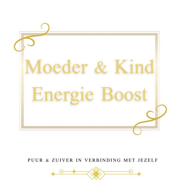 Luisterkind - afstemming Moeder & Kind