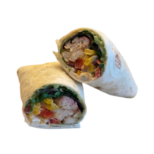 Wrap Mexicana