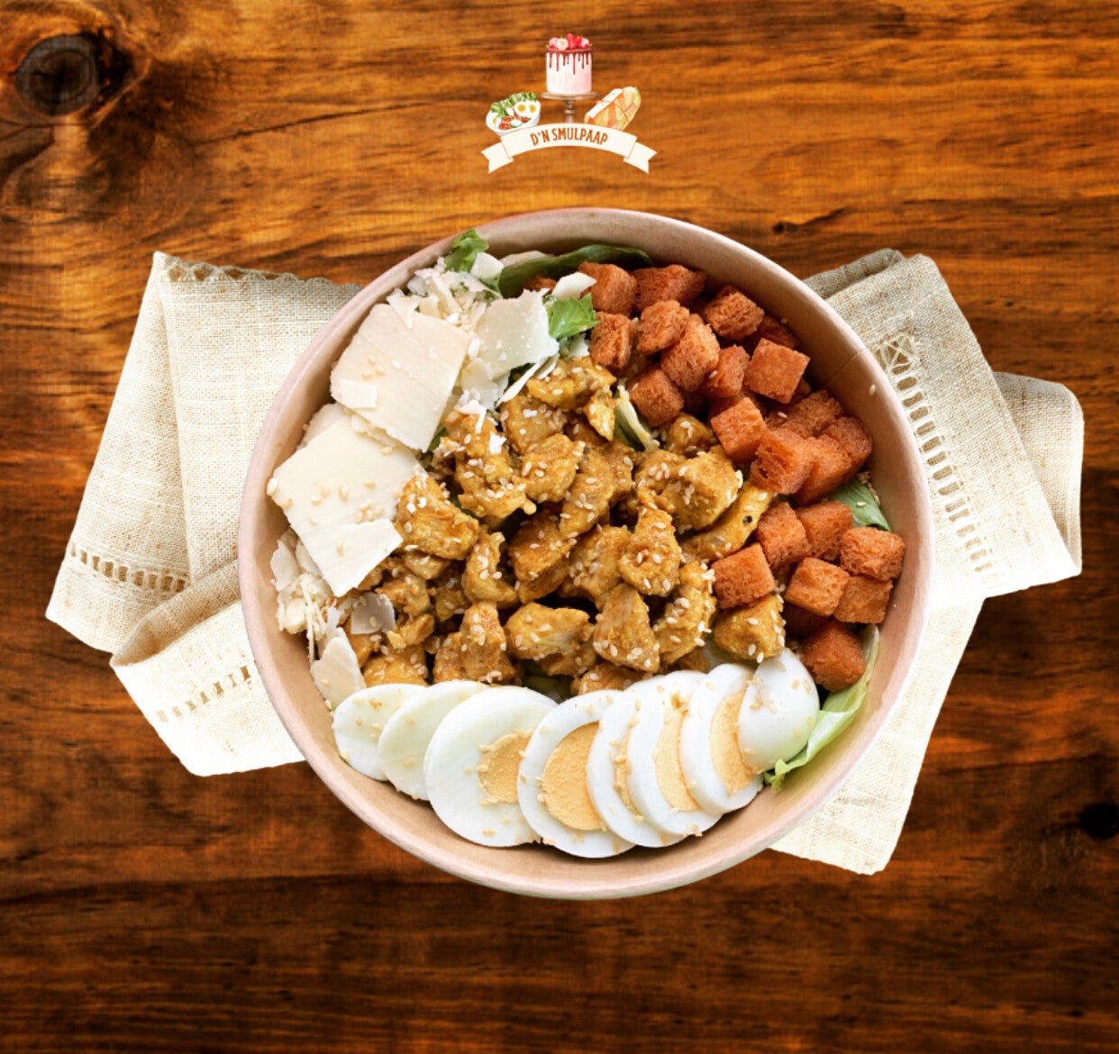 Caesar’s Salad