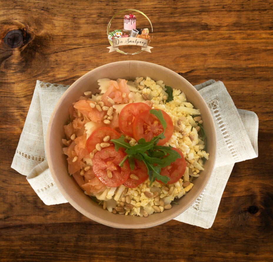 Slaatje Salmon Delight