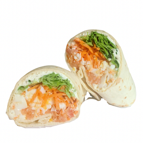 Wrap Zalm Finesse