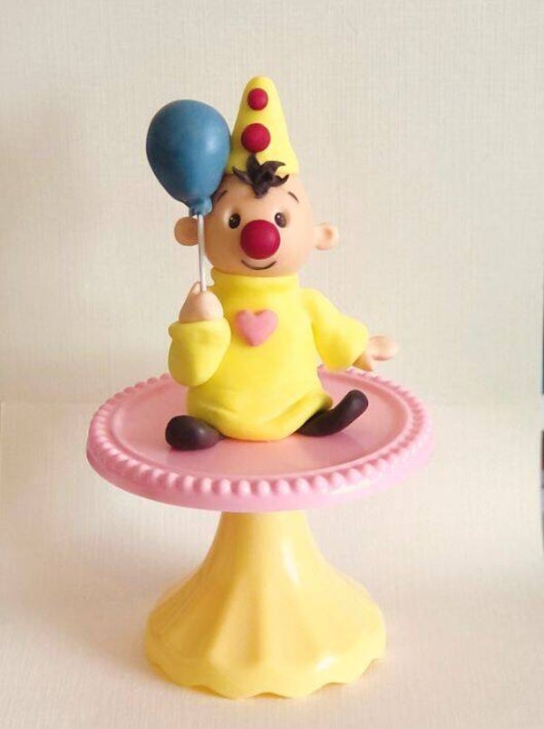 Taart Topper Bumba