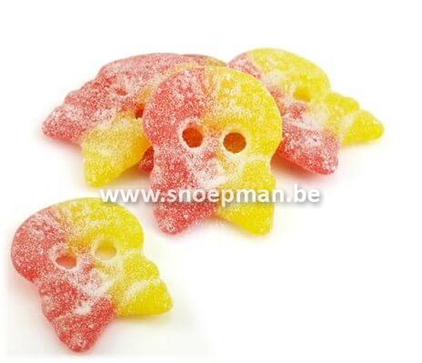 Bubs Big Sour Skulls