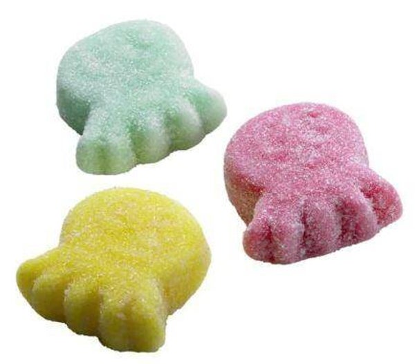 Bubs Sour Octopus