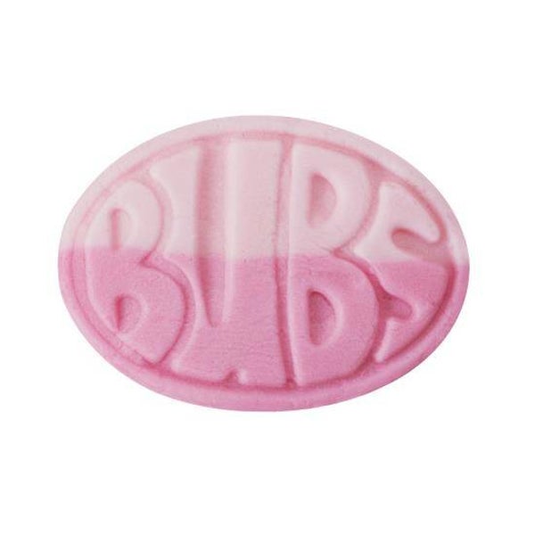 Bubs Strawberry & Pommegranate Ovals