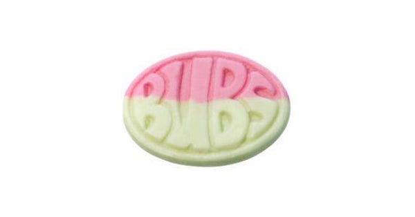 Bubs Watermelon Ovals