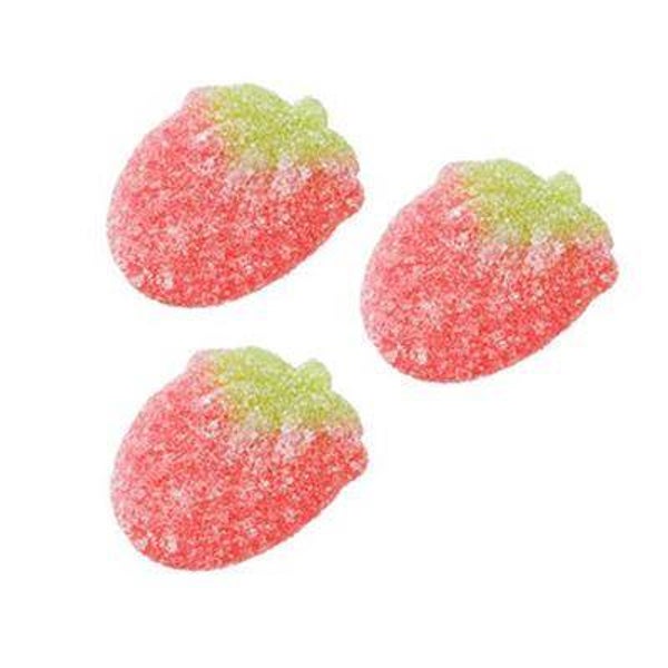 Frisia Gesuikerde Aardbeien