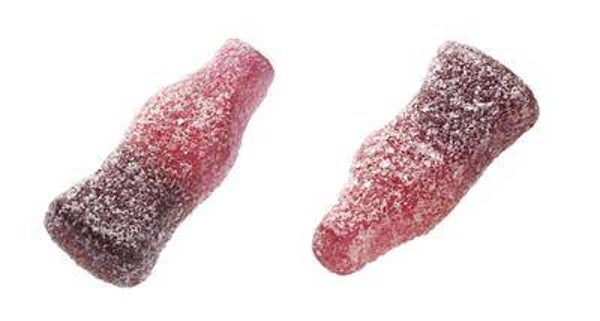 Frisia Zure Cola / Cherry Flesjes