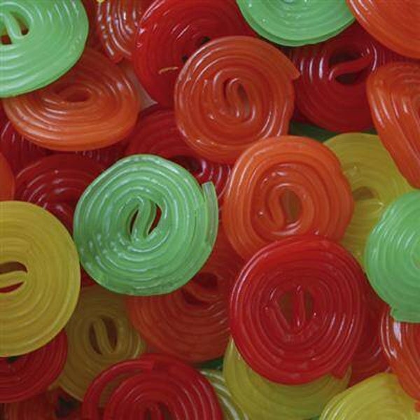 Haribo Rotella Fruit
