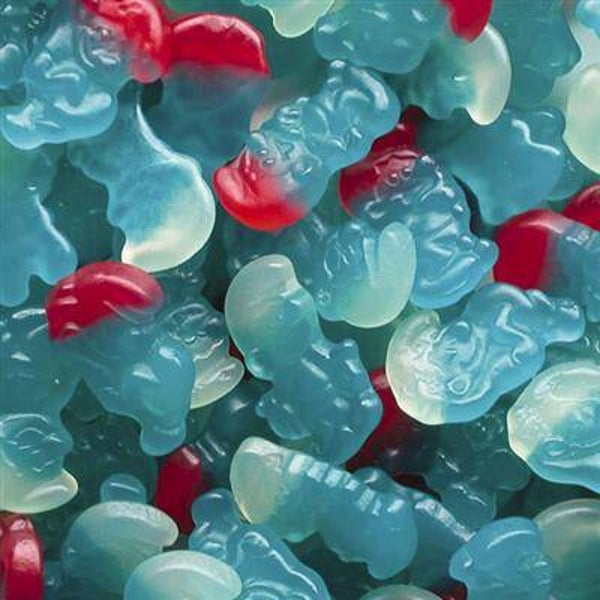 Haribo Grote Smurfen