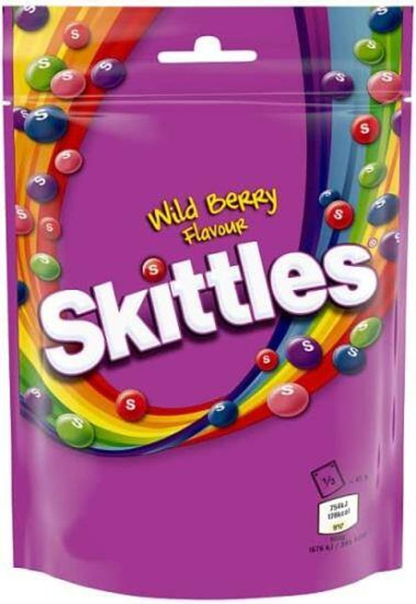 Skittles Wildberry