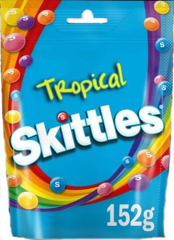 Skittles Tropical