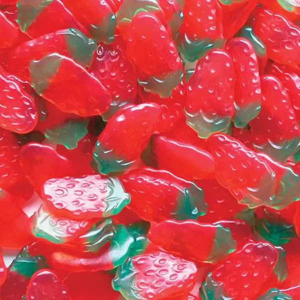 Aardbeien (Haribo)