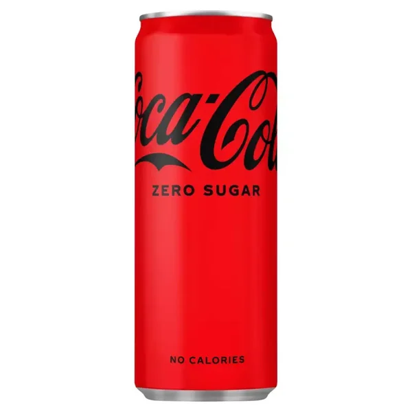 Coca-Cola Zero Sugar
