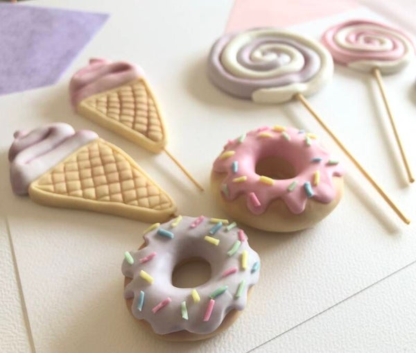 Two Sweet / Summer Set